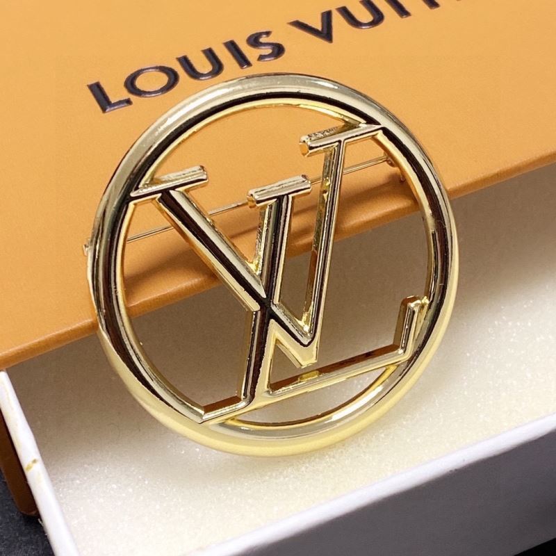 Louis Vuitton Brooches